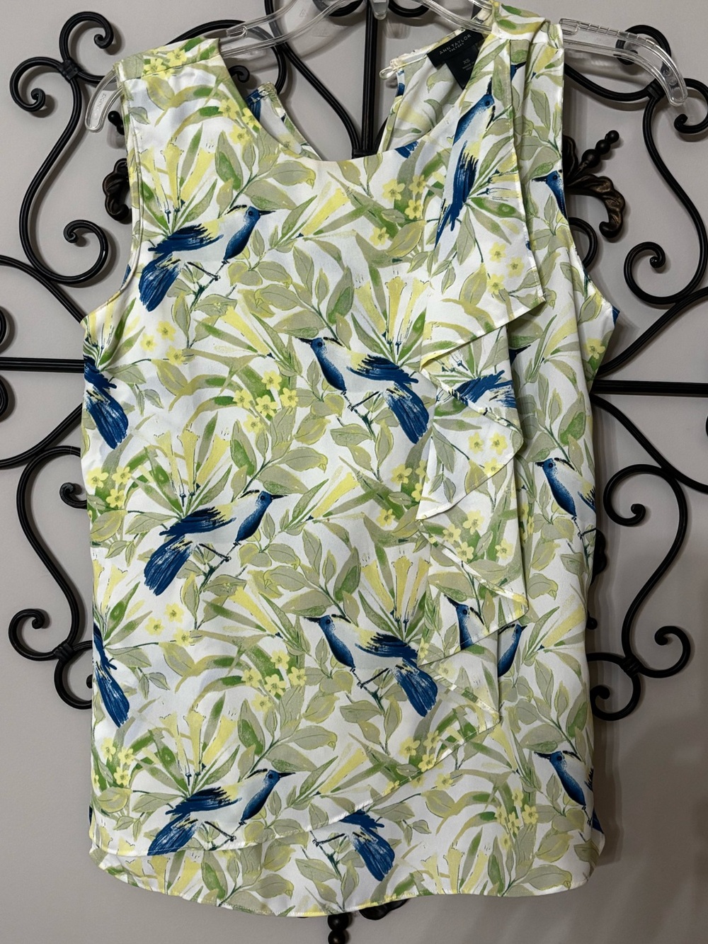 Ann Taylor Blouse XS